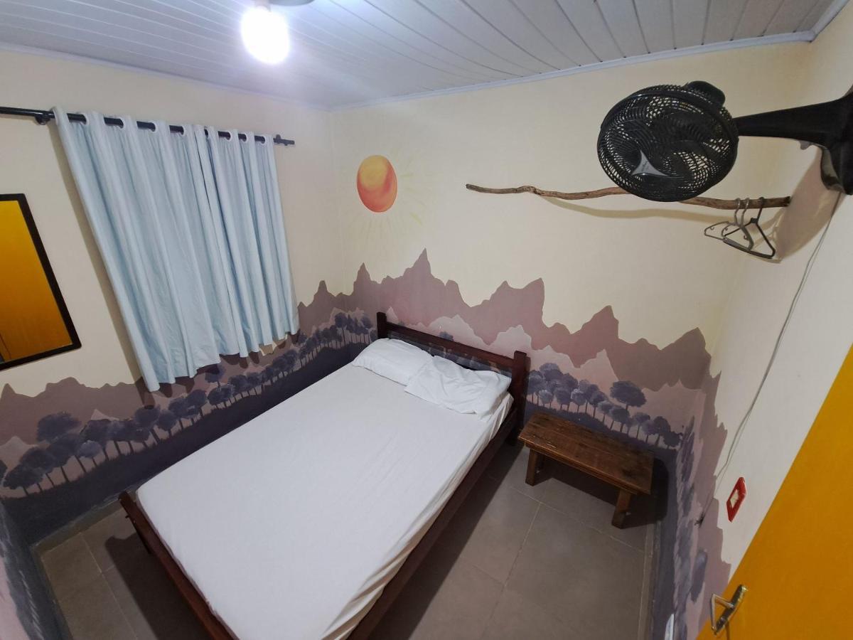 Casa Estilosa E Rustica Com Vista Para O Por Do Sol Da Ilha Do Mel! Екстериор снимка